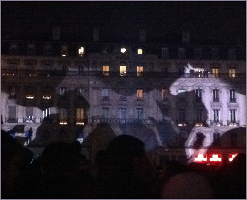 fête des lumières 2011